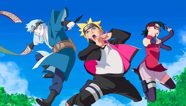 漩涡鸣人最后死了吗？