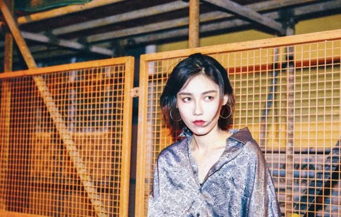 说唱圈缺少美女，大家觉得说唱圈的美女是谁呢？