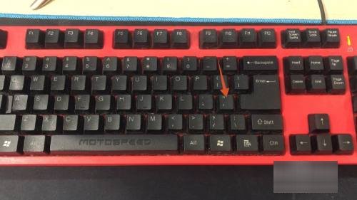 在键盘怎么打引号？