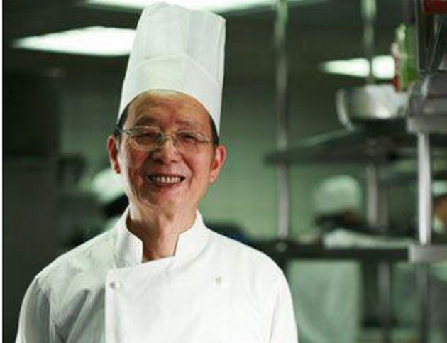 中国十大名厨是哪些人呢？