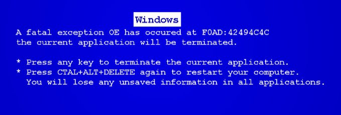 蓝屏代码为0x0000a5是什么意思