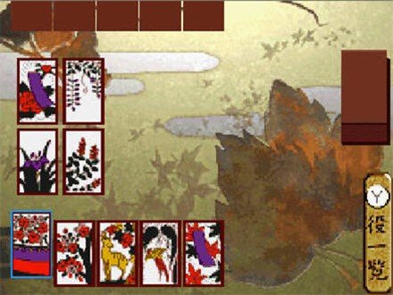 中国花牌的具体玩法