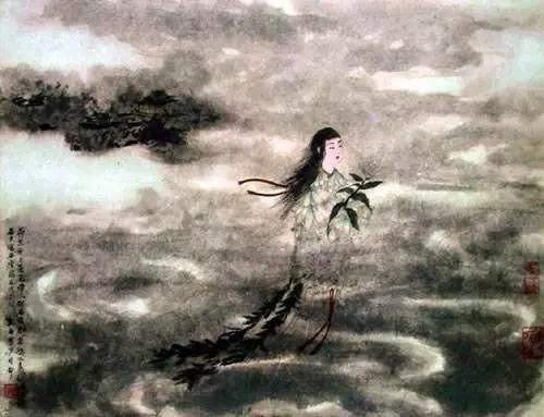 屈原《离骚》中的“香草美人”是什么意思