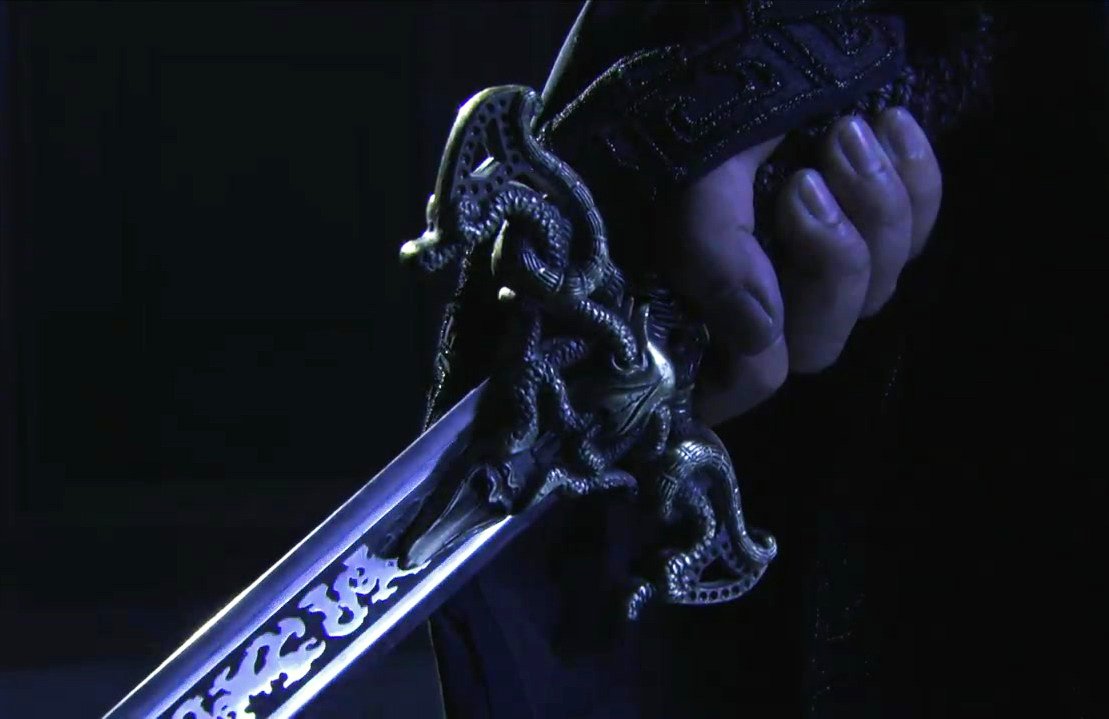 幽兰剑的宝剑特点