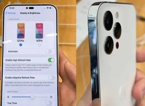 iPhone14Pro到货已排到10月下旬，这款手机的售价如何？