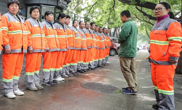 环卫保洁公司排名前十名