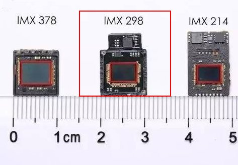 索尼1600万像素传感器型号