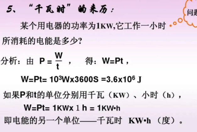 一千瓦等于多少千瓦