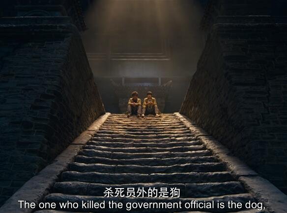 唐人街探案2结局