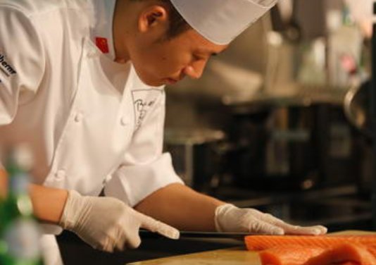 学厨师哪里最好？