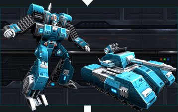 百变金刚的介绍