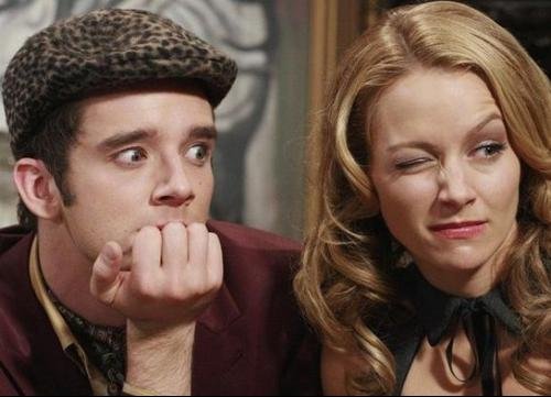 gay蜜的词汇来源