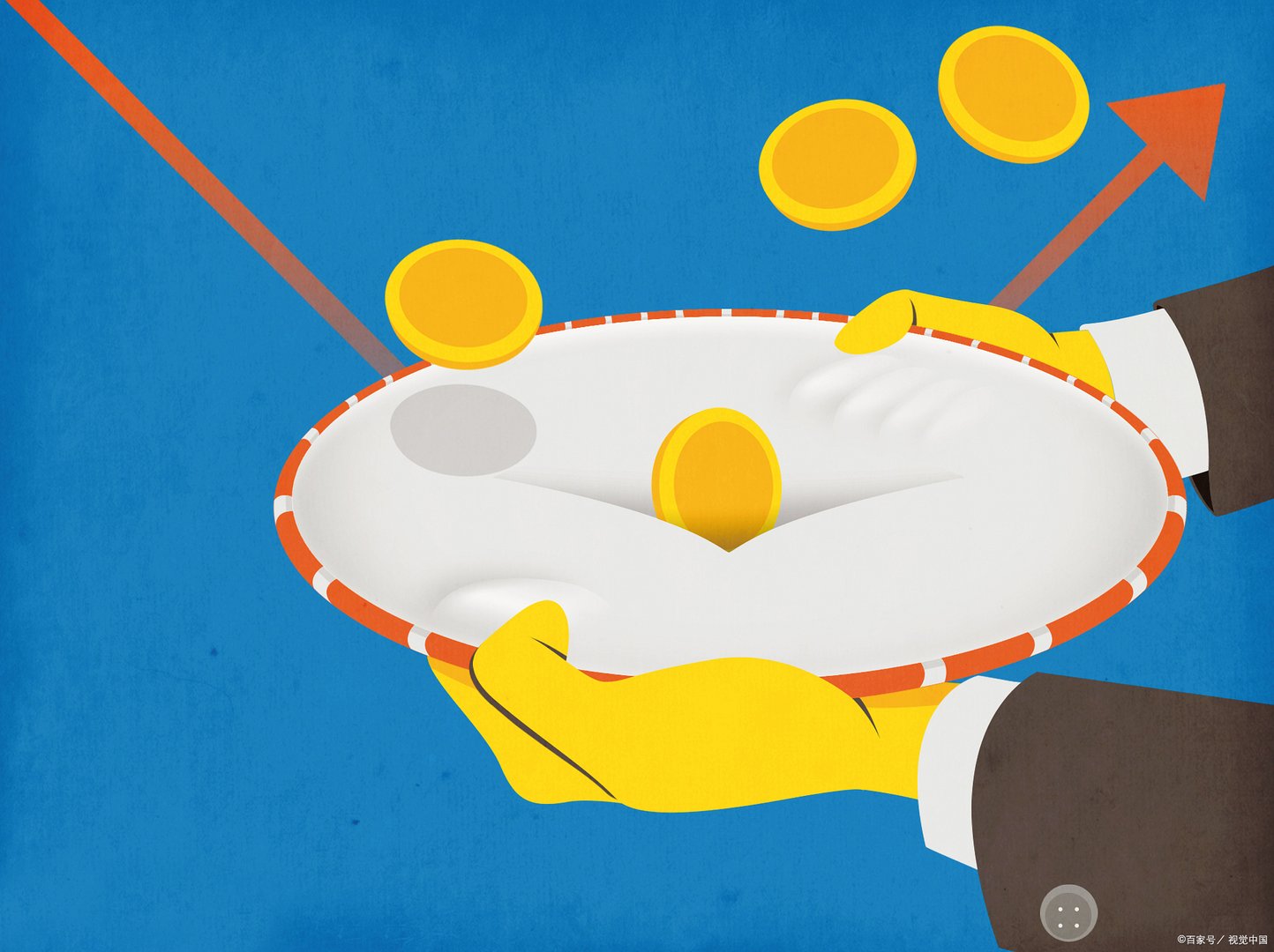 横盘是什么意思?