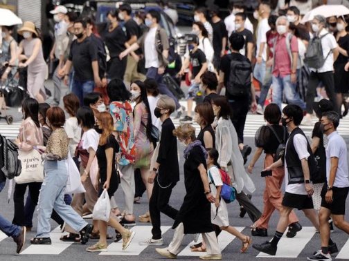 日本人口多少亿人2023