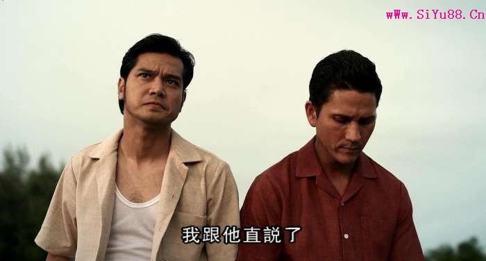 泰国黑帮的介绍