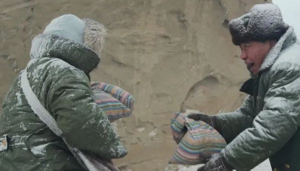 雪劫电影演员表