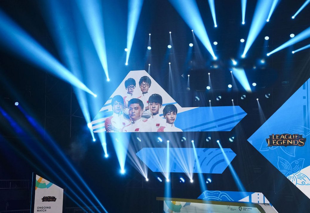 亚运会王者荣耀中国队赛程