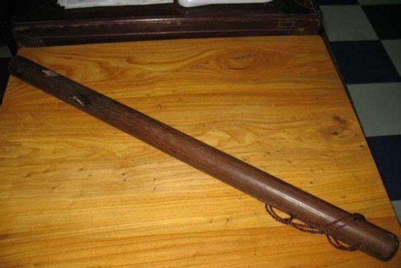 梢棒是什么意思?