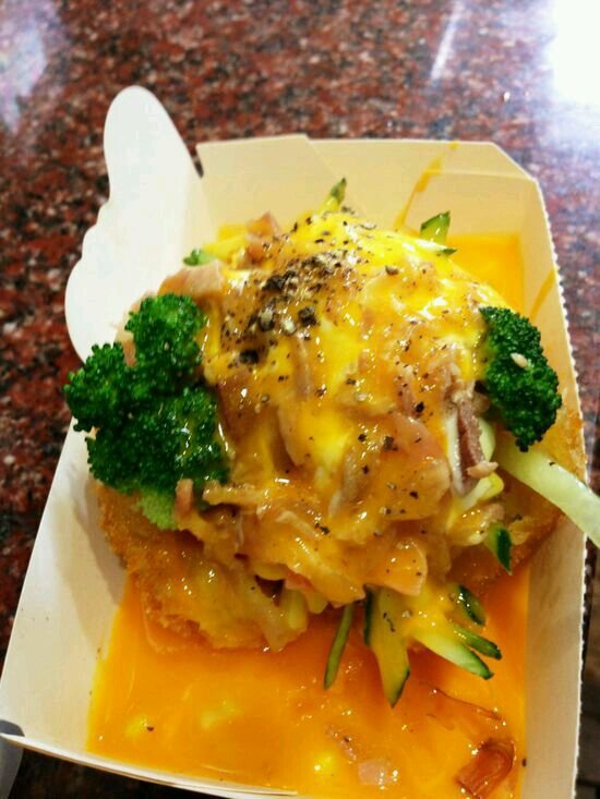 马克土司的习性