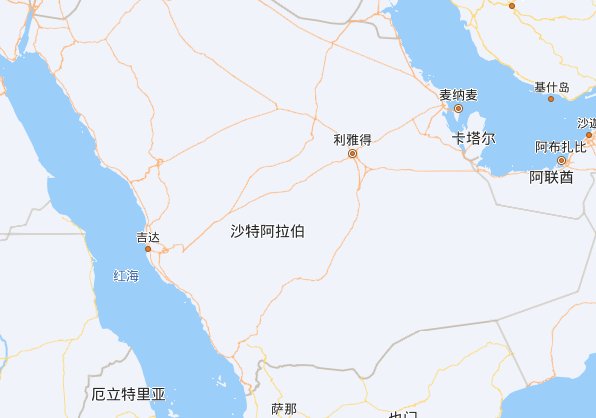 沙特是发达国家么