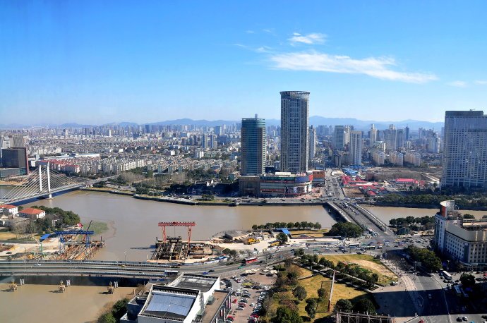 较大的市的城市名单