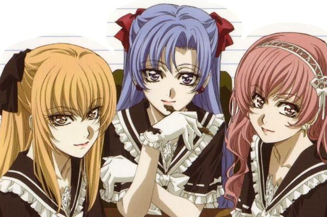 男扮女装动漫的名字有哪些?