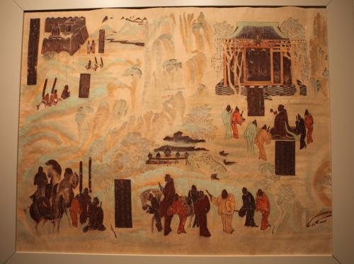 《懒散初唐》中李世民是怎么想到让李休改造皇宫的？