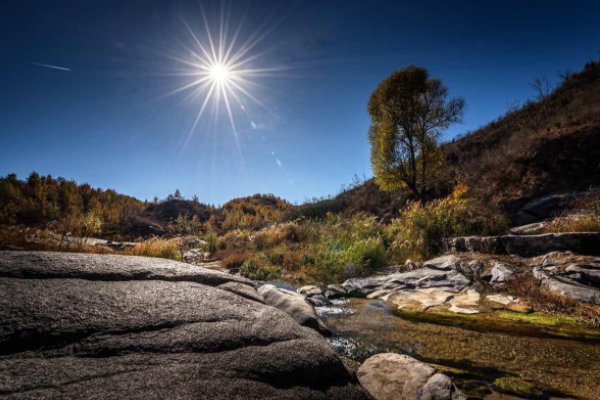 艳阳高照是成语吗