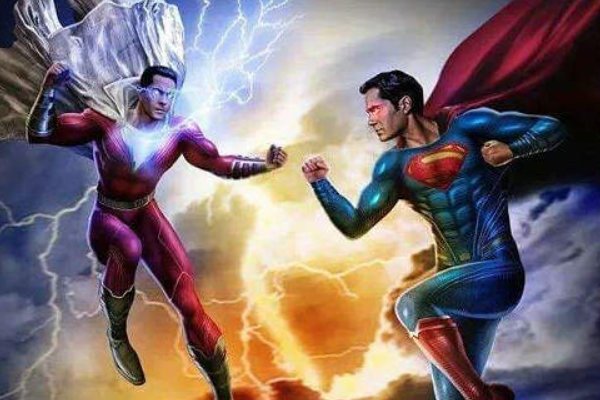 黑亚当和沙赞能力区别