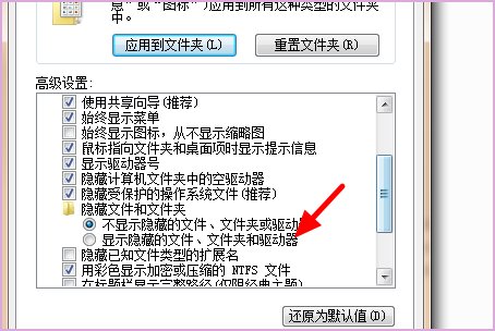 appdata文件夹在哪里？