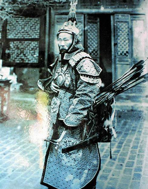 清朝的提督是多大的官职，相当于现在的什么职位呢？