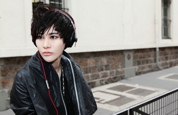 尚雯婕在我是歌手比赛唱的所有歌