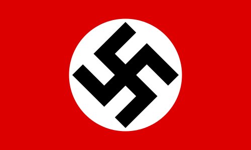 二战德国国旗 二战德国国旗为什么是卍字的