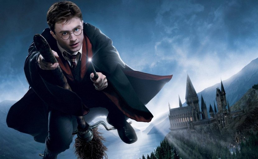 哈利波特的扫把叫什么名字