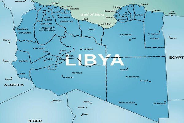 北非有哪些国家