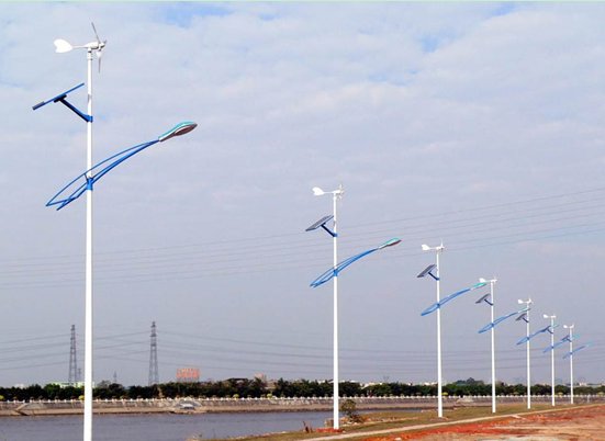 电线杆上的小风扇是干什么的？