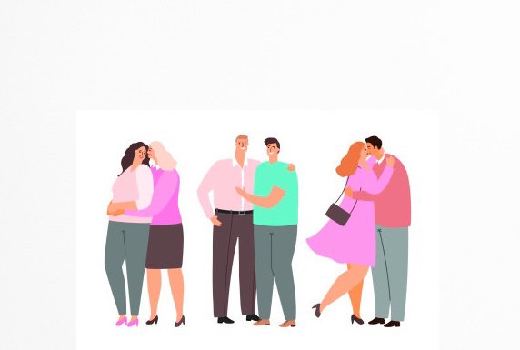 当同学或同事都全是女生时，你的感受如何？