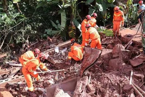 家破人亡的意思