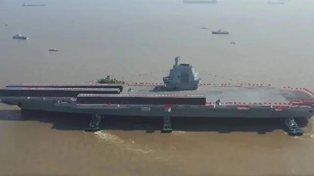 中国有几艘航空母舰