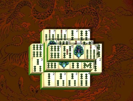 上海麻将连连看的操作指南