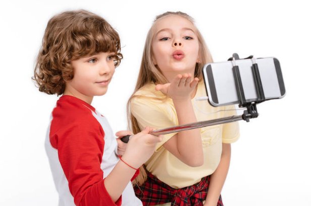 “自拍”的英文怎么写？