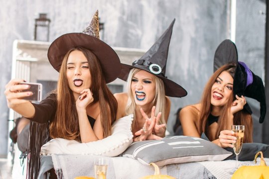 百度ai教你万圣节写真怎么