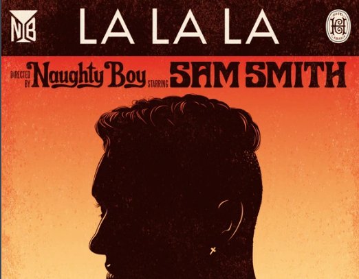 一首高潮是女生啦啦啦啦啦的英文歌