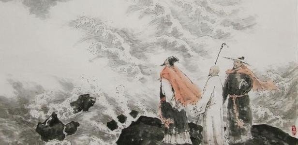 云散月明谁点缀 天容海色未澄清 出自哪里？