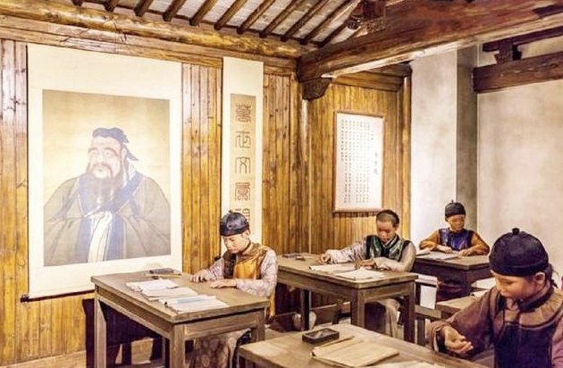 古代开学学费蚂蚁庄园