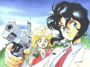 美少女枪神的作品简介