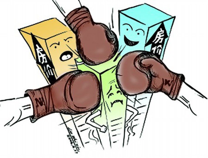 事情正在起变化的文中观点