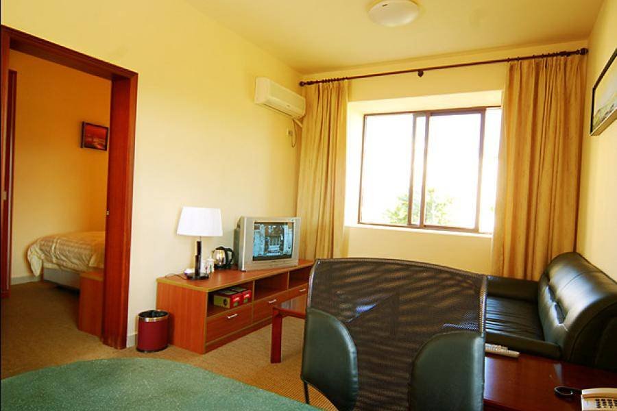 珠海海泉湾客栈的酒店简介