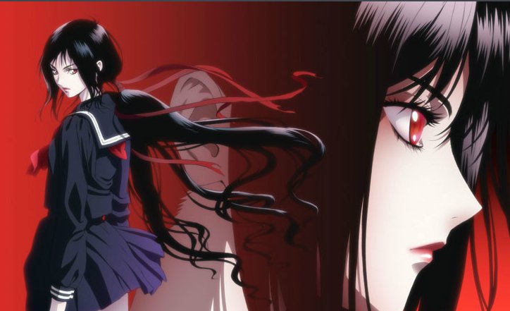 Bloodc动漫剧情到底是在说什么的呀？？我期待了那么久,看11集时就不明白了！