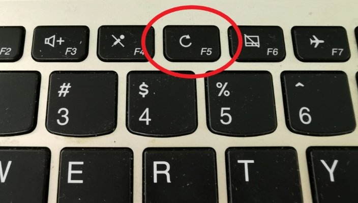 f5键的作用